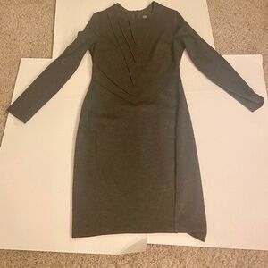 Vince Camuto Long Sleeve Dress